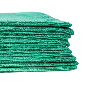 All Purpose Microfiber Towels (Green)