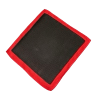 Fine Grade Clay Towel (Red)
