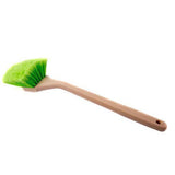 Soft Green Wash Brush