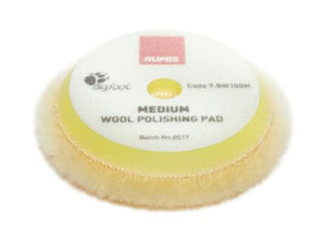 Rupes 3" DA Medium Wool Polishing Pad